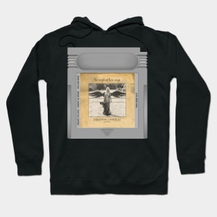 The Weight of These Wings Game Cartridge Hoodie